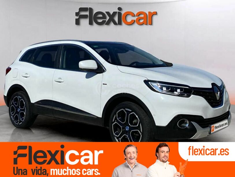 Foto del RENAULT Kadjar 1.2 TCe Energy Tech Road EDC 97kW