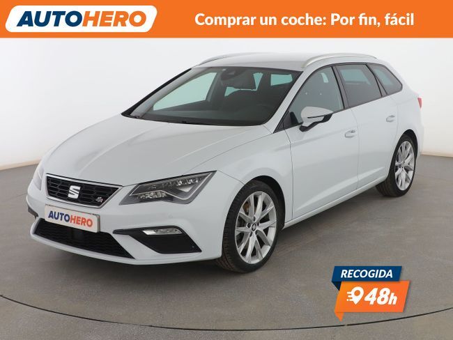 SEAT León (1.5 TSI ACT FR) en Madrid
