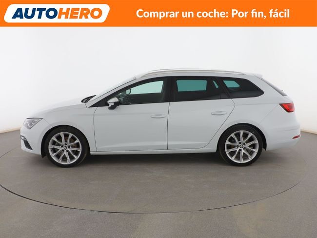 Foto del SEAT León 1.5 EcoTSI S&S DSG7 FR Fast Edition 150