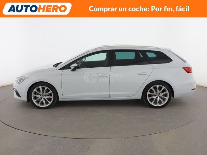 Foto del SEAT León 1.5 EcoTSI S&S DSG7 FR Fast Edition 150