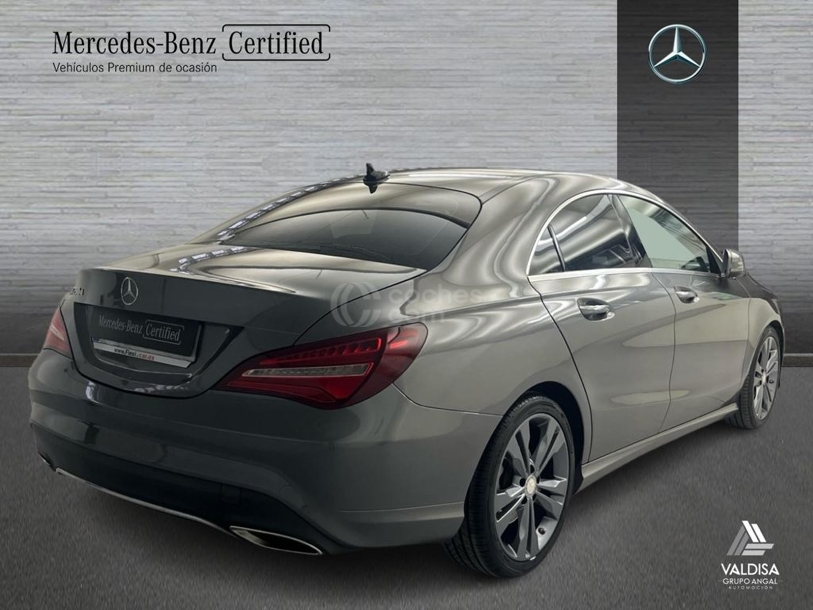 Foto del MERCEDES Clase CLA CLA 200CDI AMG Line7G-DCT