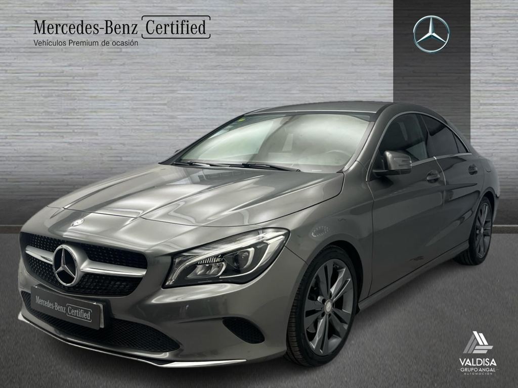 MERCEDES Clase CLA (CLA 200 CDI / d Urban) en Valencia