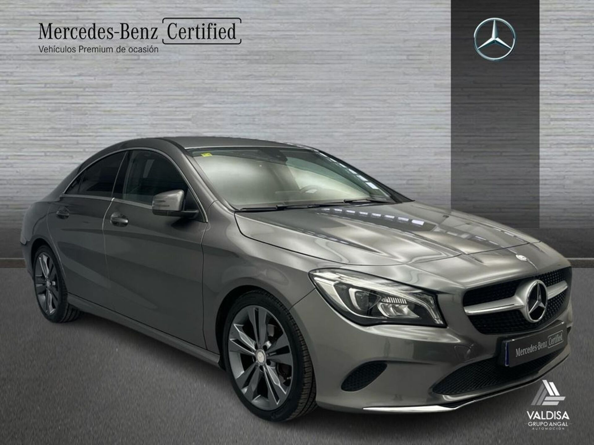 Imagen 3 de MERCEDES Clase CLA