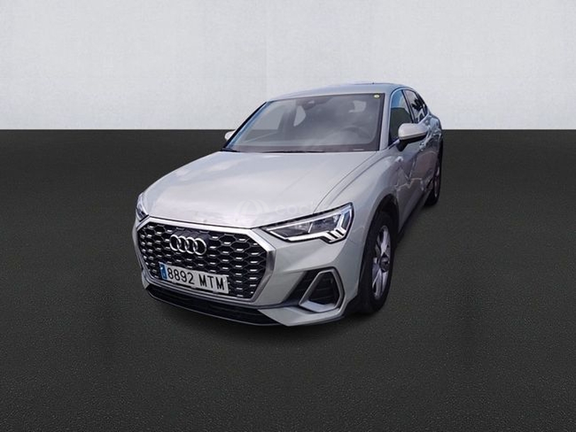 Foto del AUDI Q3 35 TDI S line S tronic 110kW