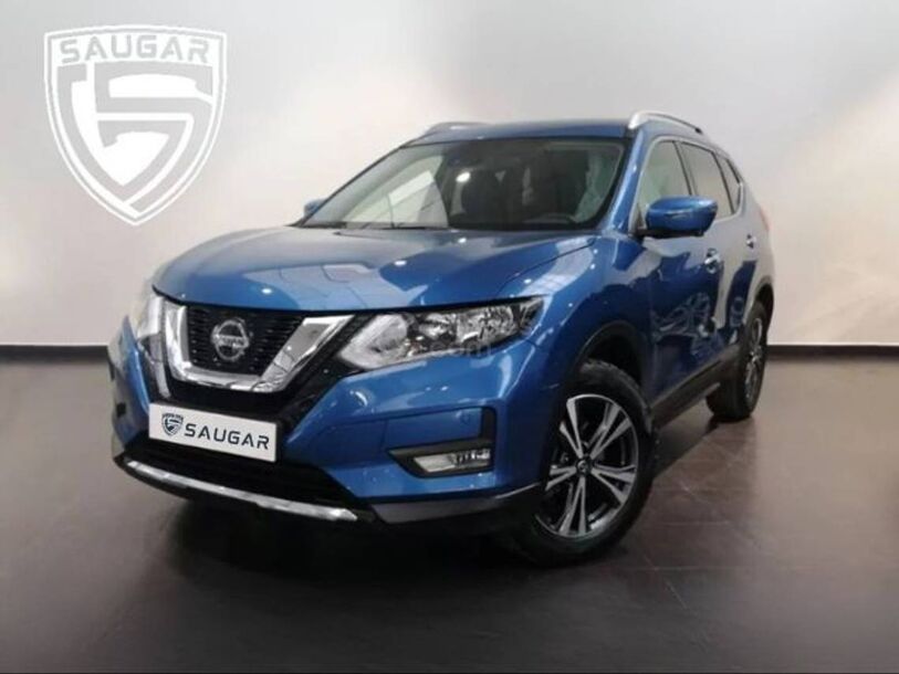 Foto del NISSAN X-Trail 1.6 dCi N-Connecta 4x2 XTronic