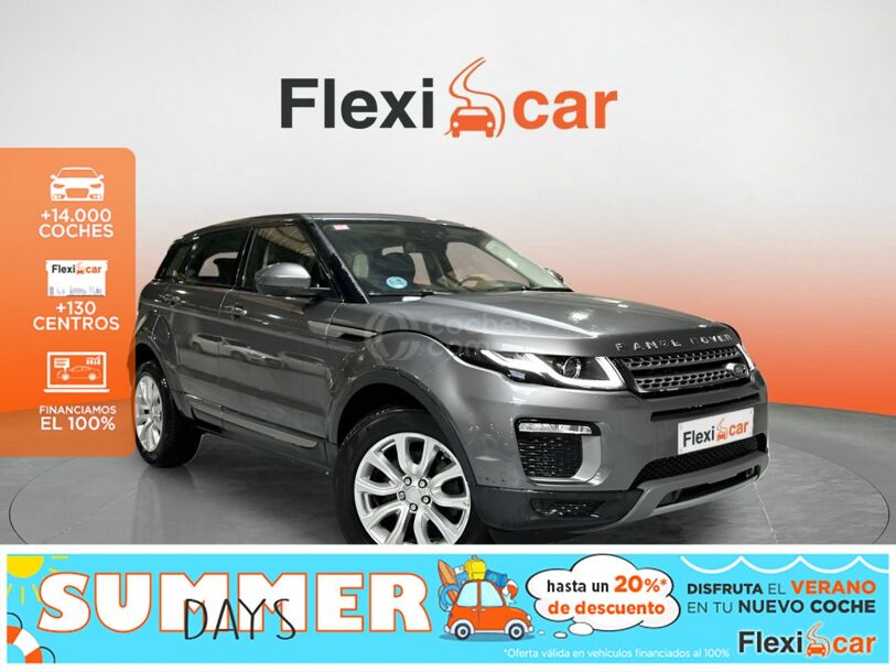 Foto del LAND ROVER Range Rover Evoque 2.0eD4 SE 2WD 150