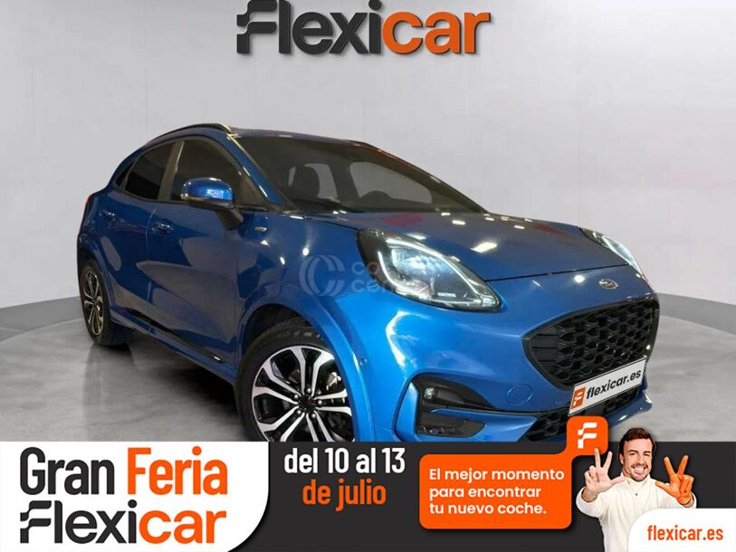 Foto del FORD Puma 1.0 EcoBoost MHEV ST-Line Design 125