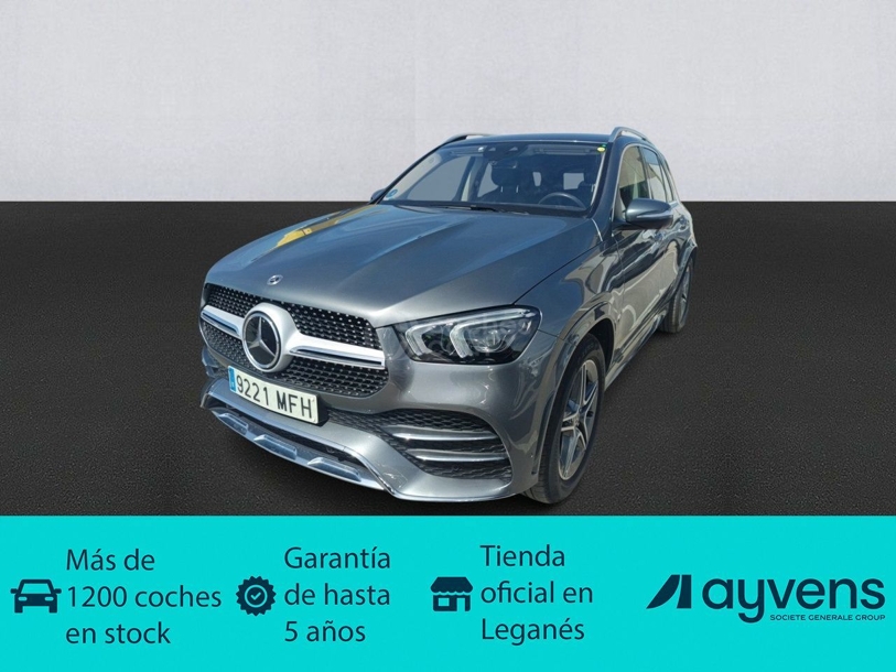 Foto del MERCEDES Clase GLE GLE Coupé 350e 4Matic Aut.