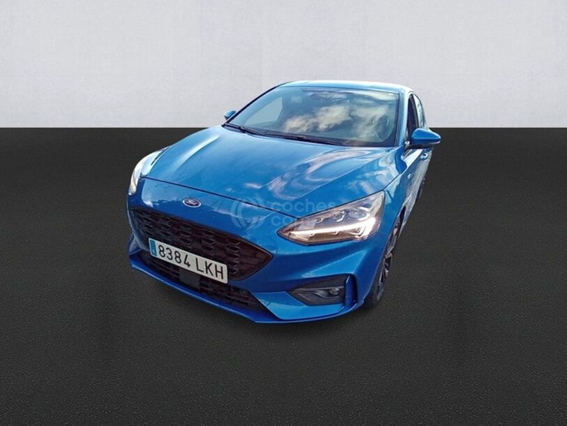 Foto del FORD Focus 1.0 Ecoboost MHEV ST Line 125