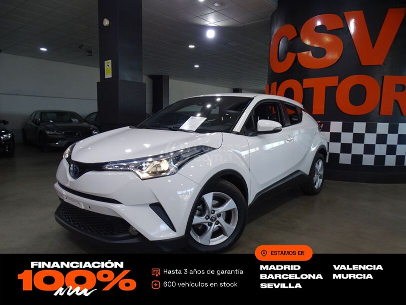 Foto del TOYOTA C-HR 125H Active