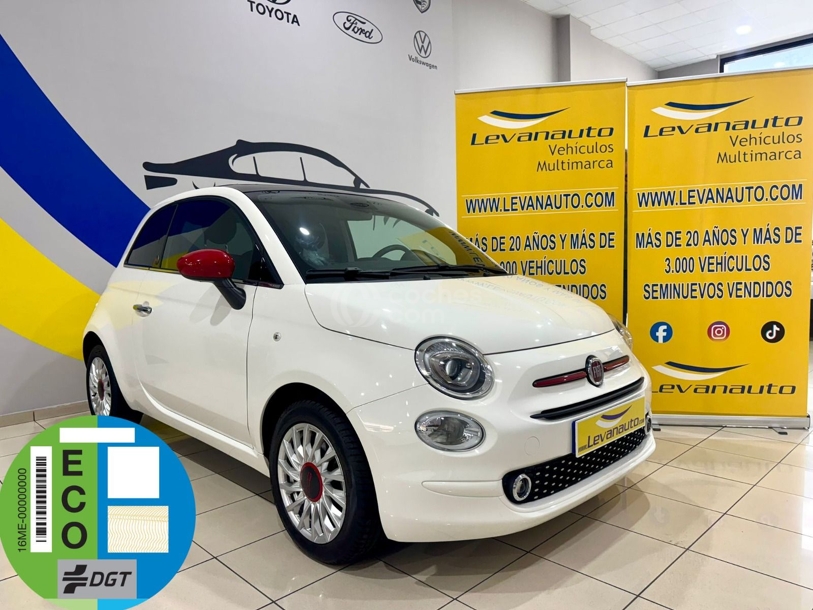 Foto del FIAT 500 1.0 Hybrid Red 52kW