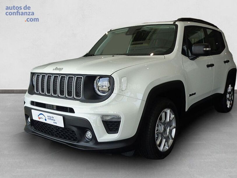 Foto del JEEP Renegade 1.5 MHEV Altitude