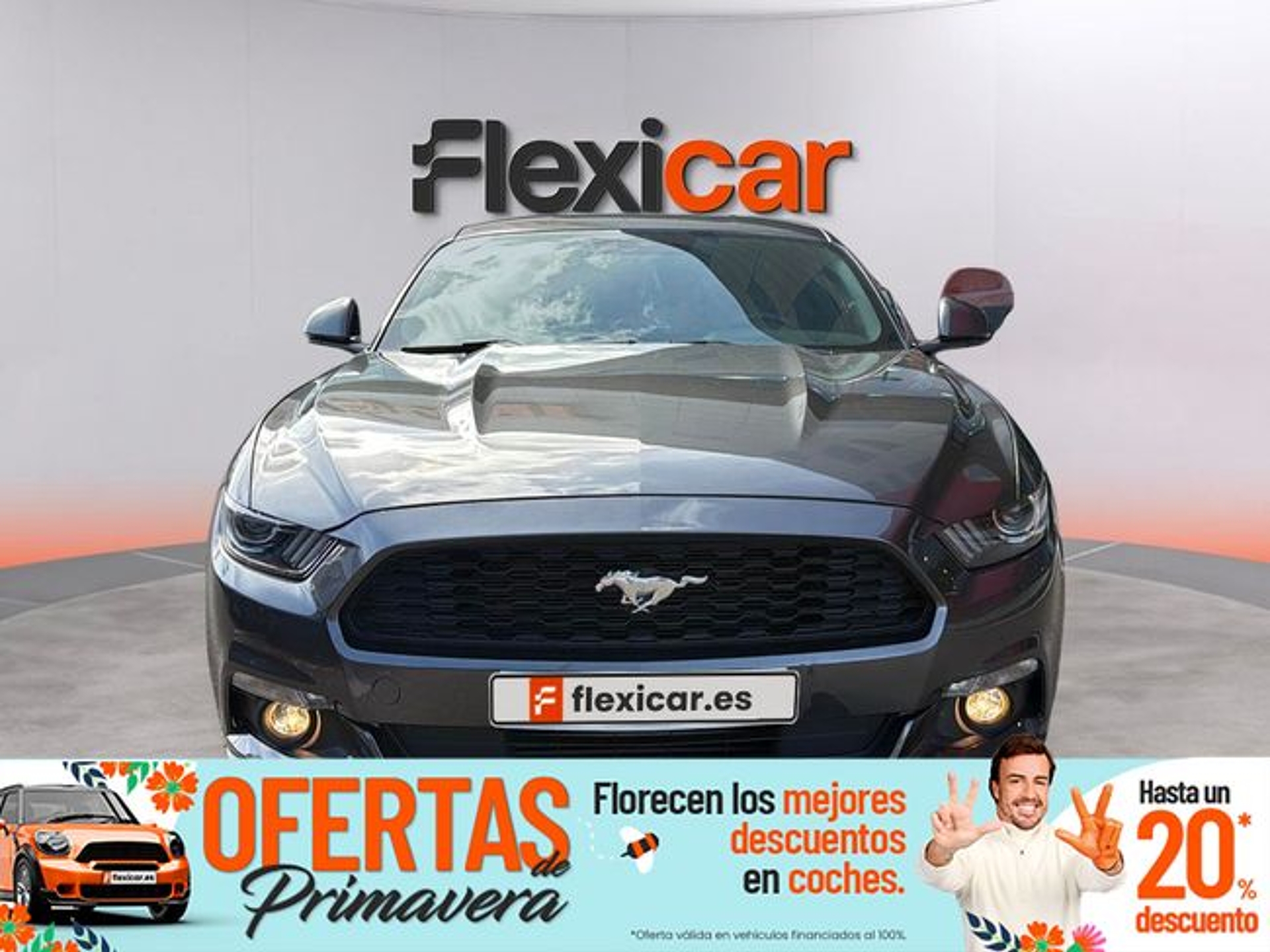 Imagen de FORD Mustang