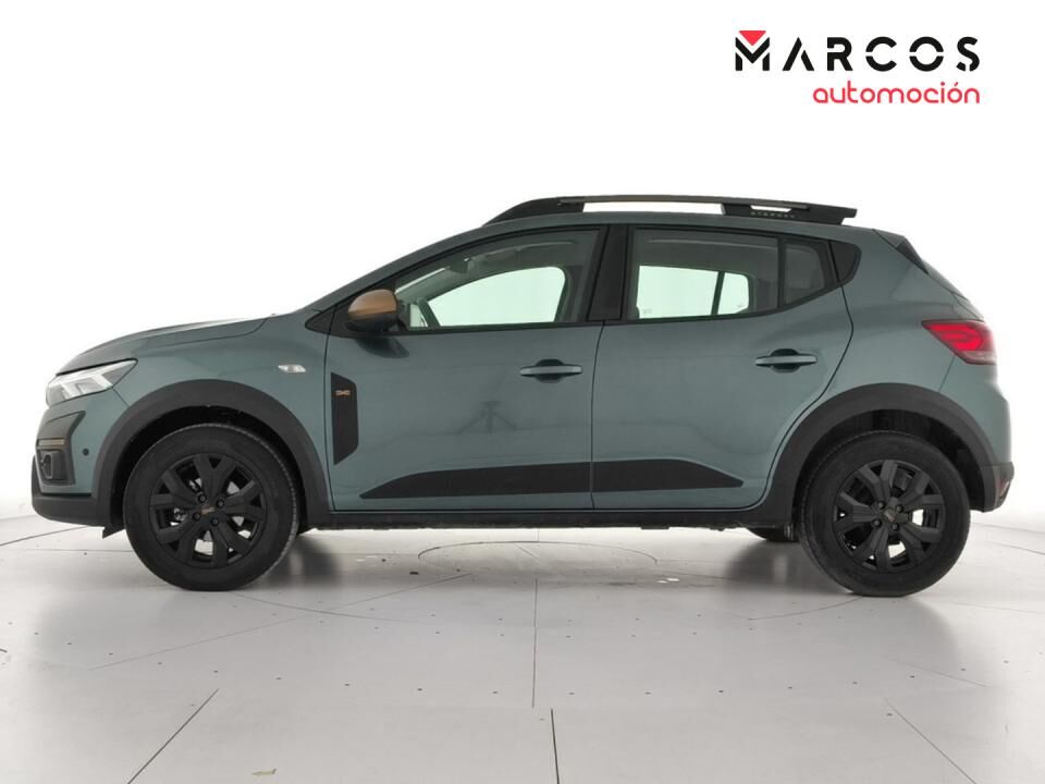 Foto del DACIA Sandero Stepway ECO-G Extreme Go 74kW