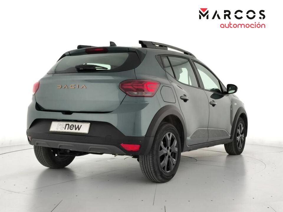 Foto del DACIA Sandero Stepway ECO-G Extreme Go 74kW