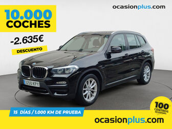 Imagen de BMW X3 sDrive 18d