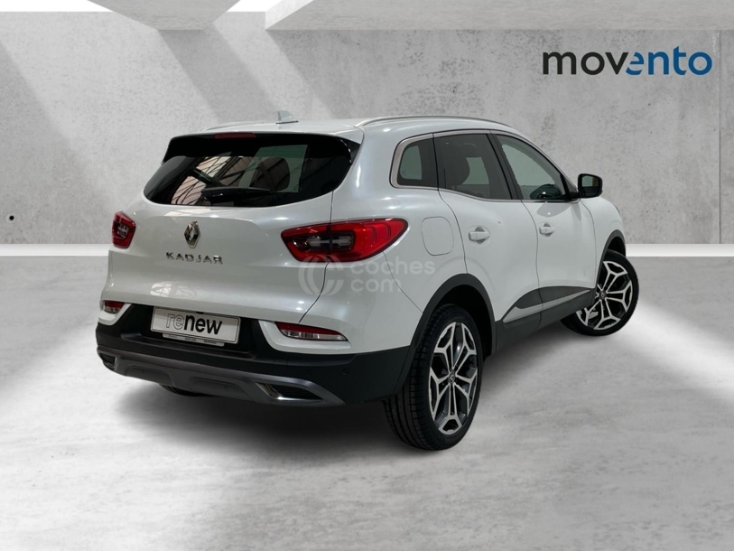 Foto del RENAULT Kadjar 1.3 TCe GPF Techno EDC 103kW