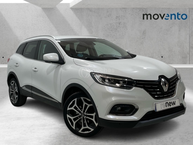 Foto del RENAULT Kadjar 1.3 TCe GPF Techno EDC 103kW