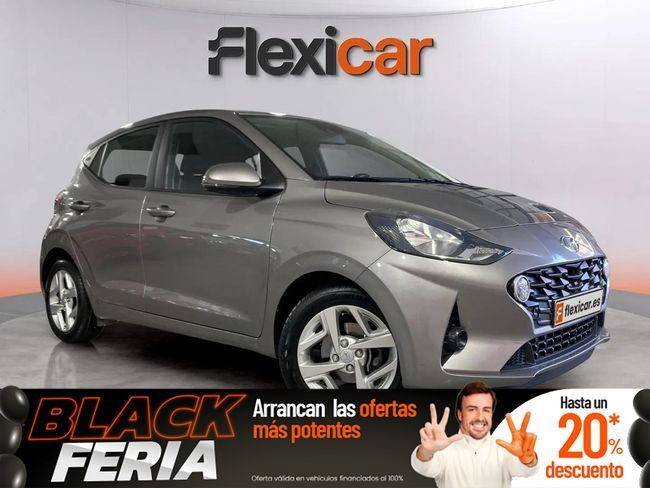 HYUNDAI i10 (1.0 Essence) en Alicante