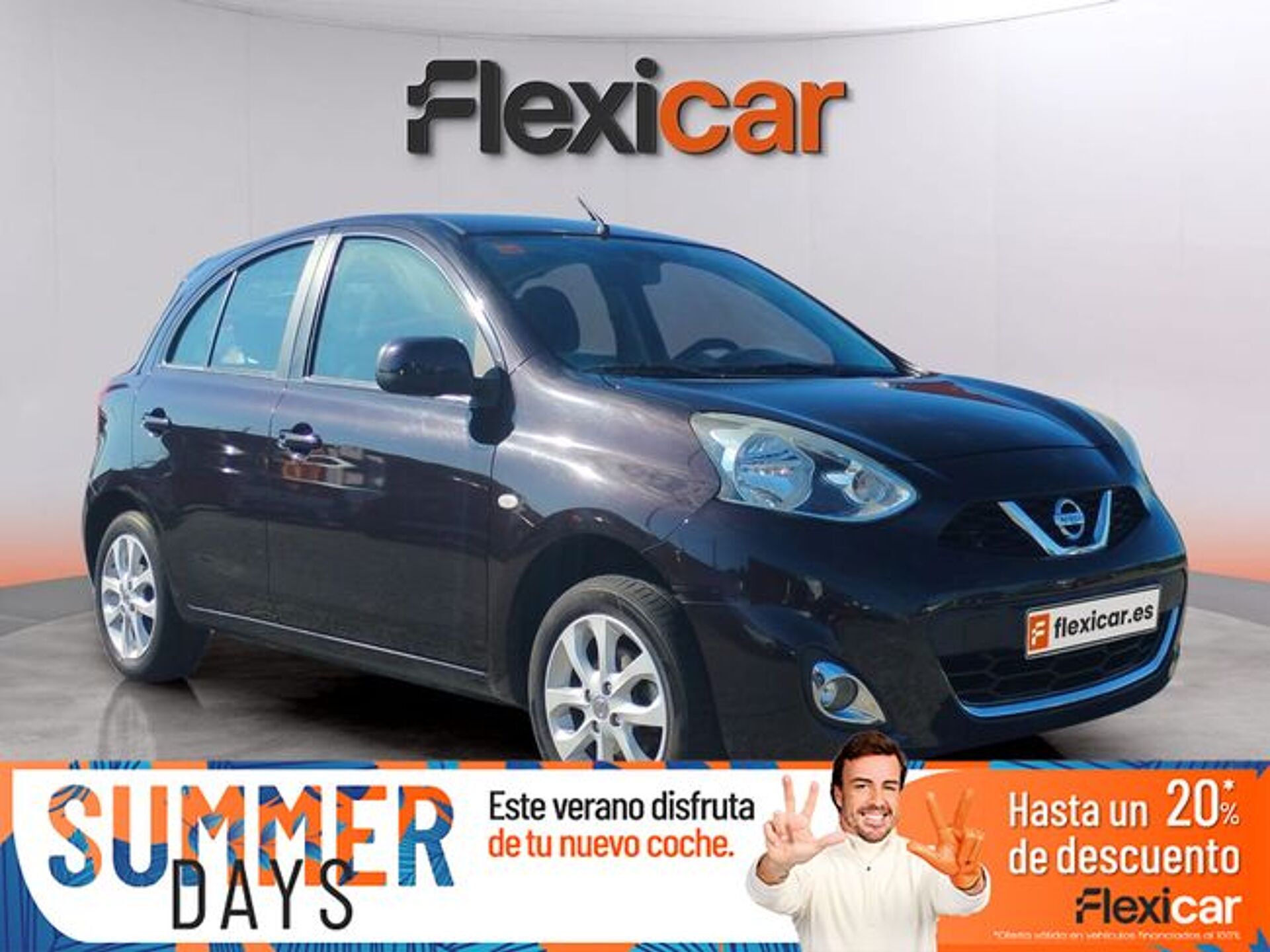 Imagen de NISSAN Micra