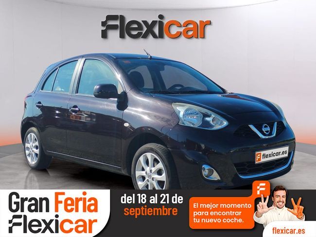NISSAN Micra (5p 1.2G ACENTA) en Lugo