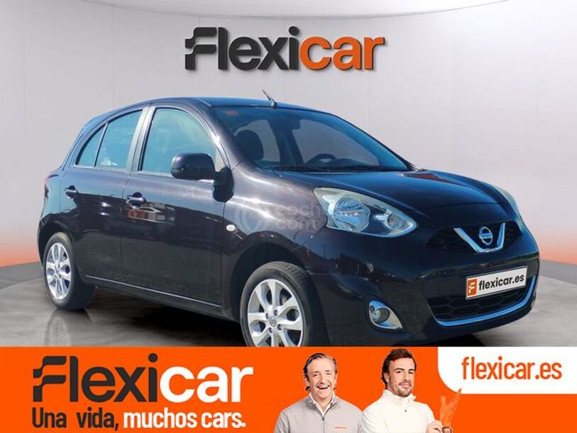 Foto del NISSAN Micra 1.2 Acenta