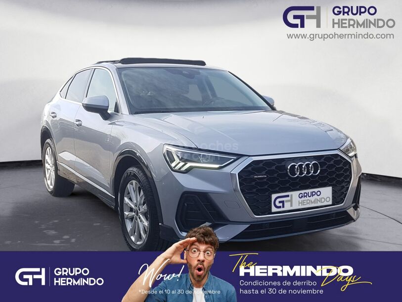 Foto del AUDI Q3 Sportback 40 TDI Advanced quattro S tronic