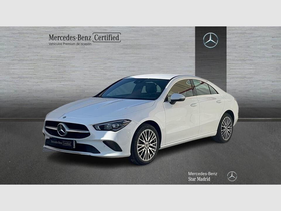 MERCEDES Clase CLA (CLA 250 e Progressive Line (EURO 6d)) en Madrid