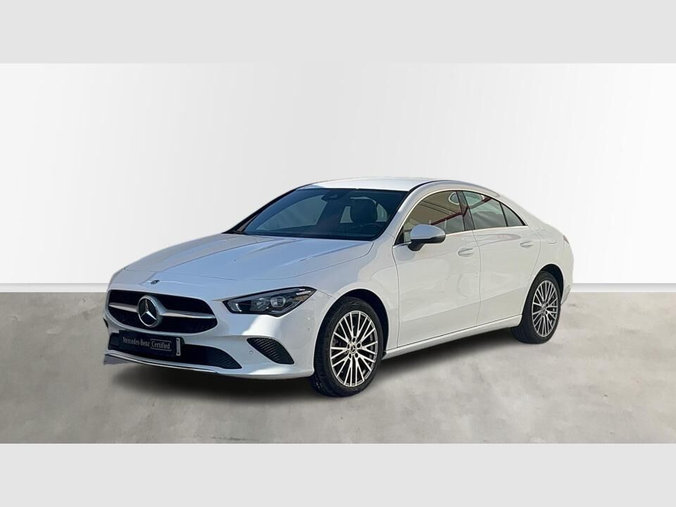 MERCEDES Clase CLA (CLA 250 e Progressive Line (EURO 6d)) en Madrid