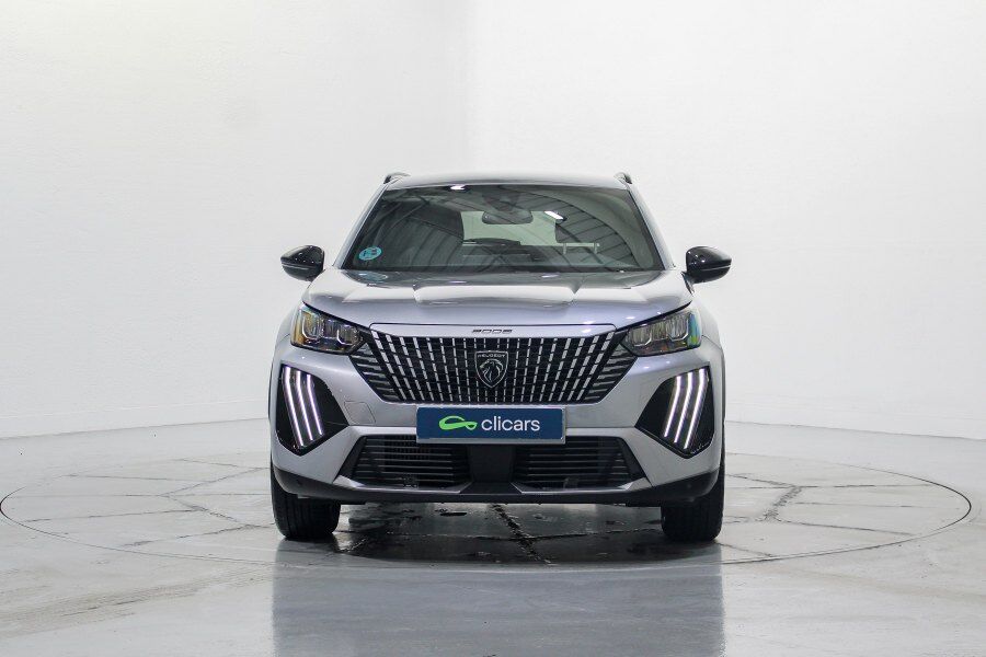 Foto del PEUGEOT 2008 1.2 PureTech S&S Allure EAT8 130