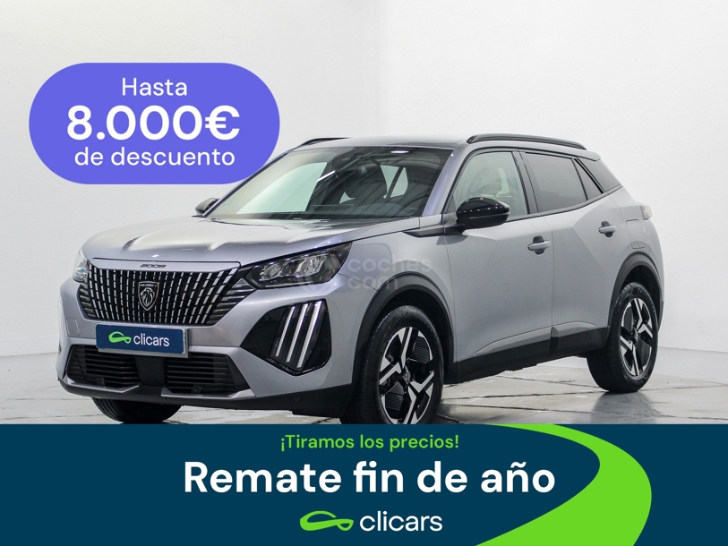 Foto del PEUGEOT 2008 1.2 PureTech S&S Allure EAT8 130