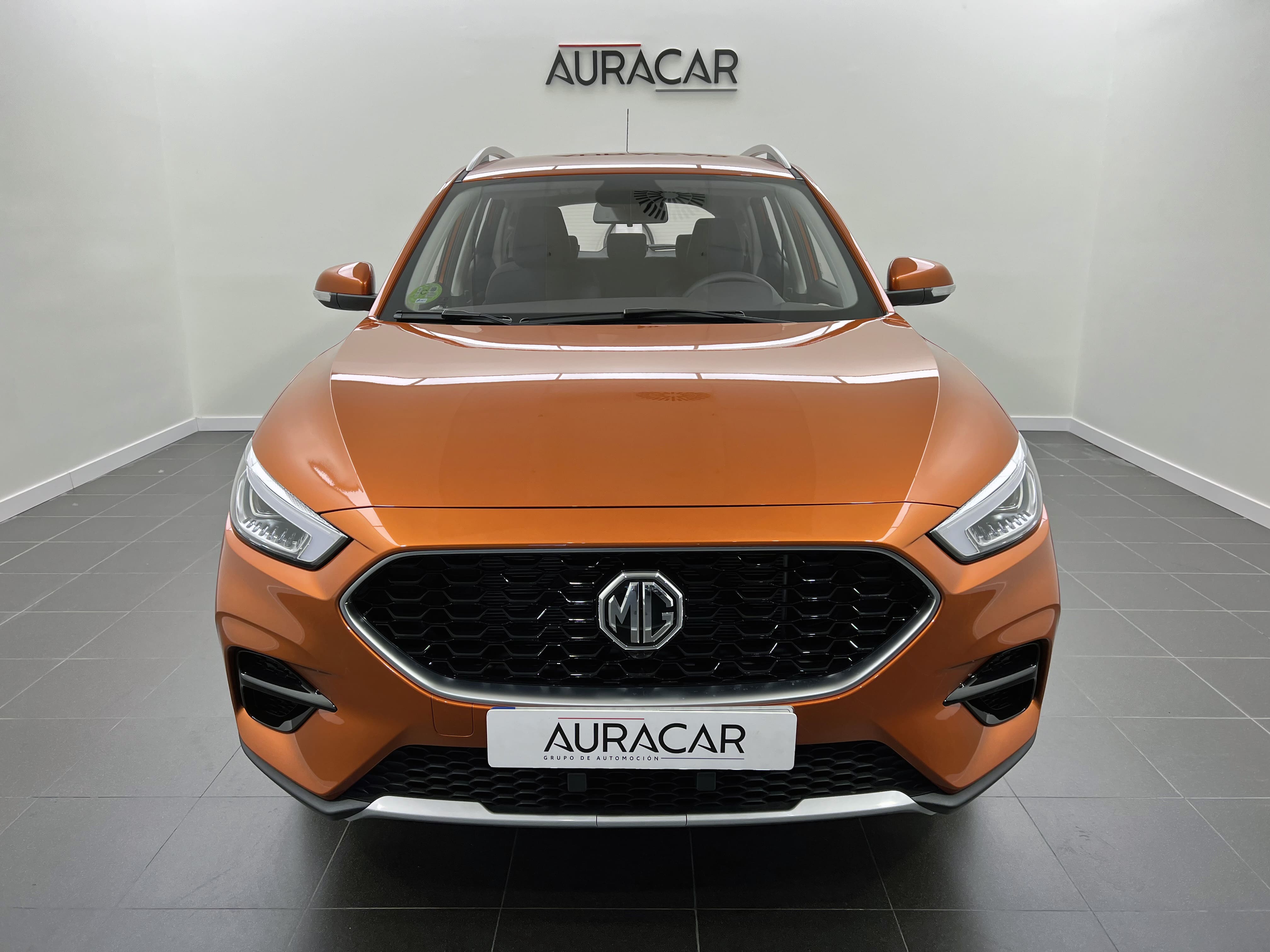 Foto del MG ZS 1.5 VTi-Tech Comfort 78kW