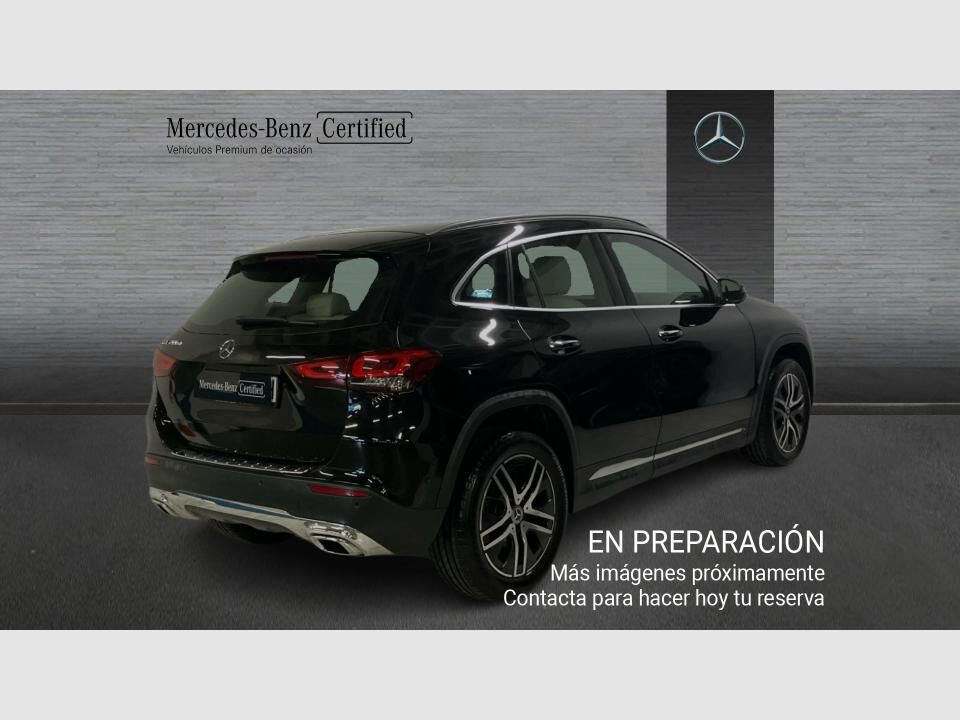 Foto del MERCEDES Clase GLA GLA 200d 8G-DCT