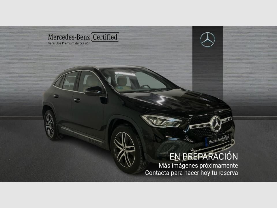 Foto del MERCEDES Clase GLA GLA 200d 8G-DCT
