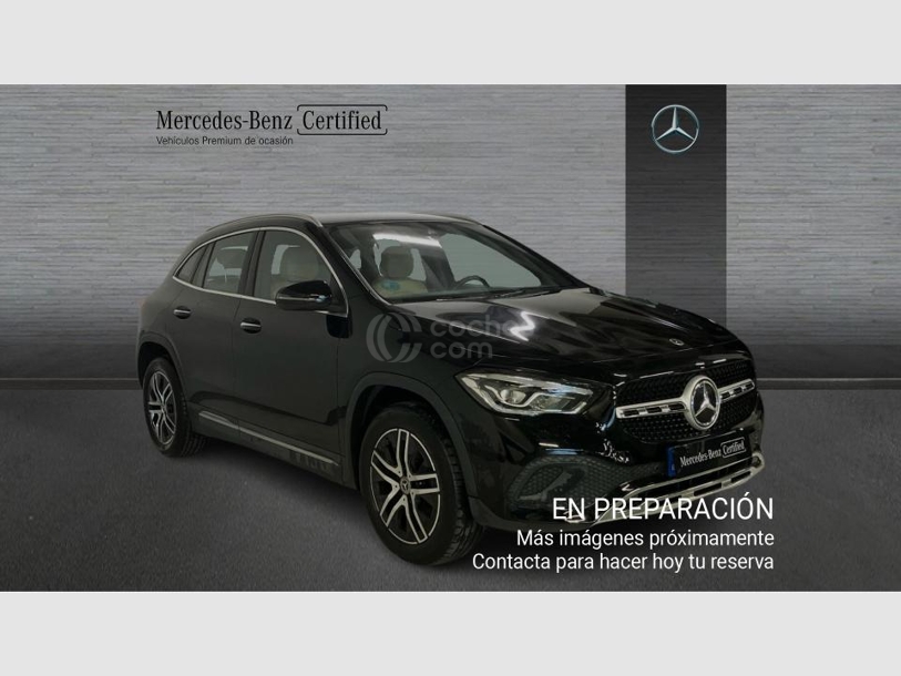 Foto del MERCEDES Clase GLA GLA 200d 8G-DCT