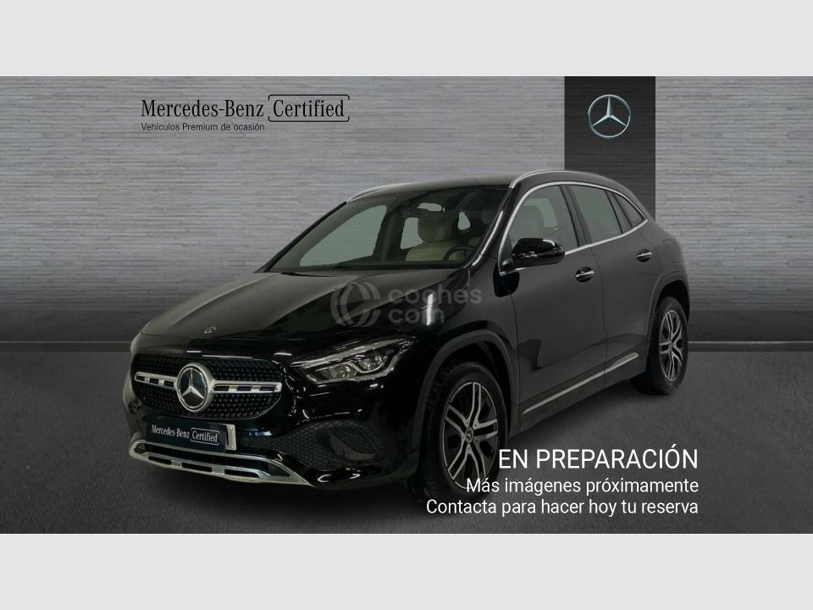 Foto del MERCEDES Clase GLA GLA 200d 8G-DCT