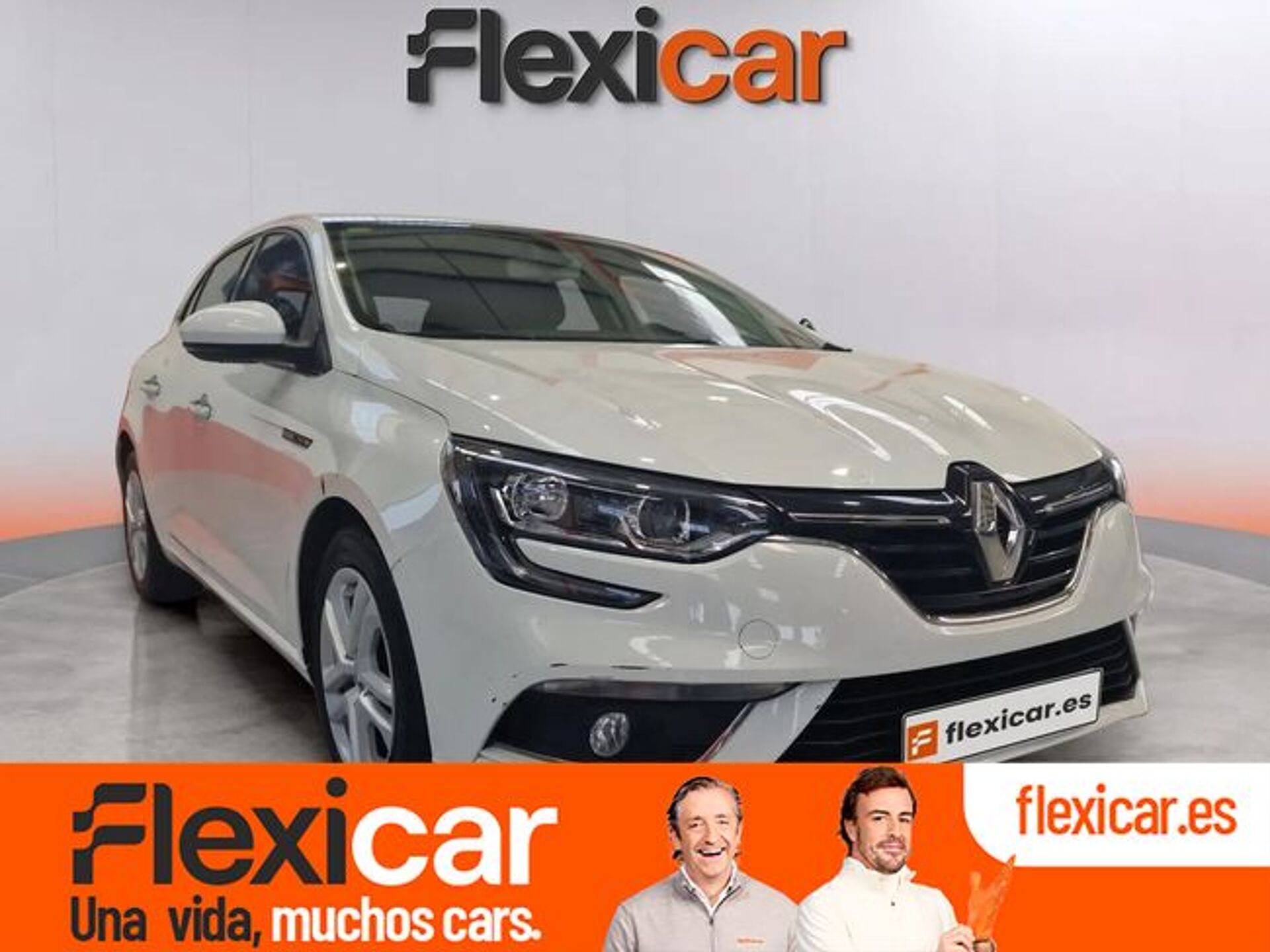 Imagen de RENAULT Mégane