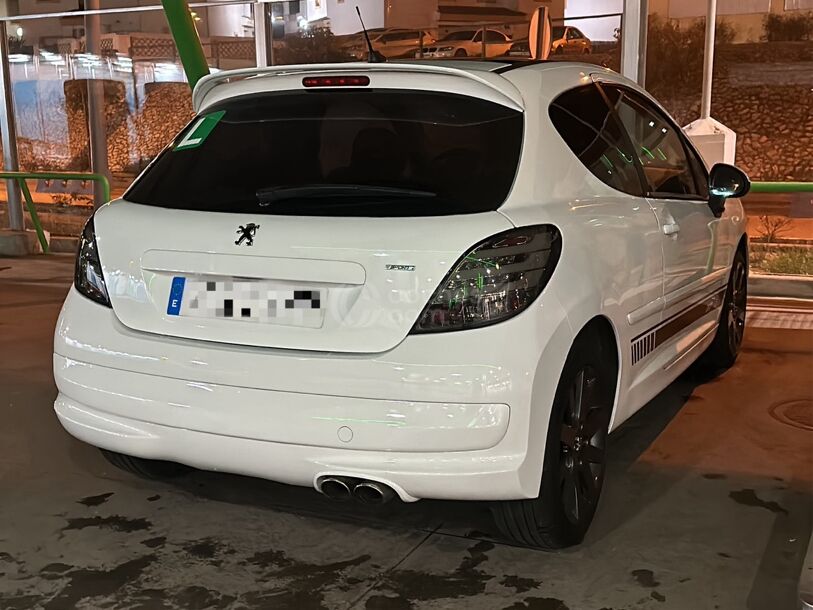 Foto del PEUGEOT 207 1.6 VTi 16v Sport