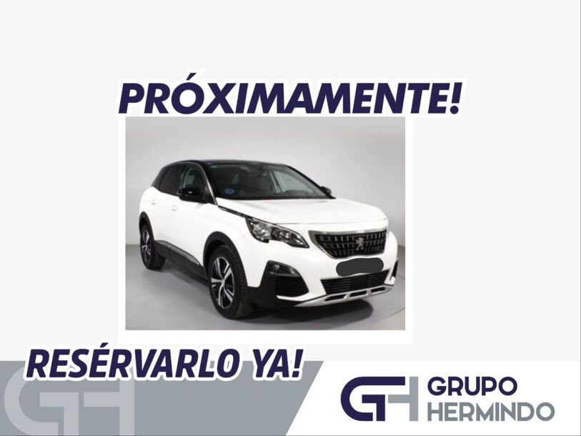 Foto del PEUGEOT 3008 1.5BlueHDi Allure S&S 130