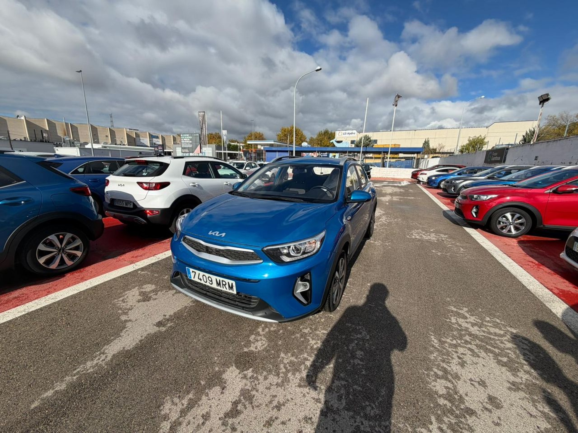 Imagen de KIA Stonic