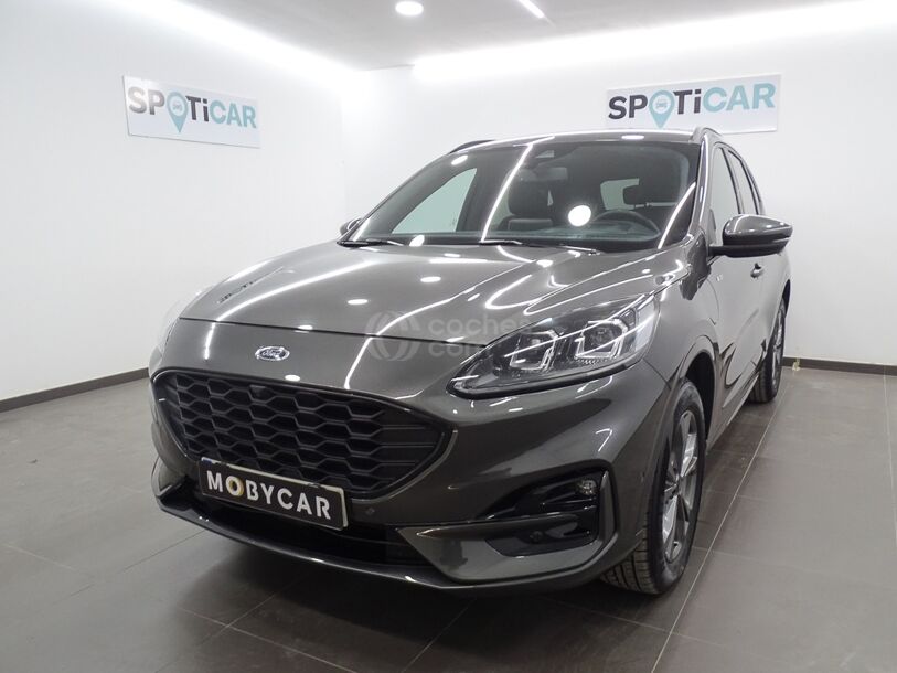 Foto del FORD Kuga 2.5 Duratec PHEV ST-Line 4x2