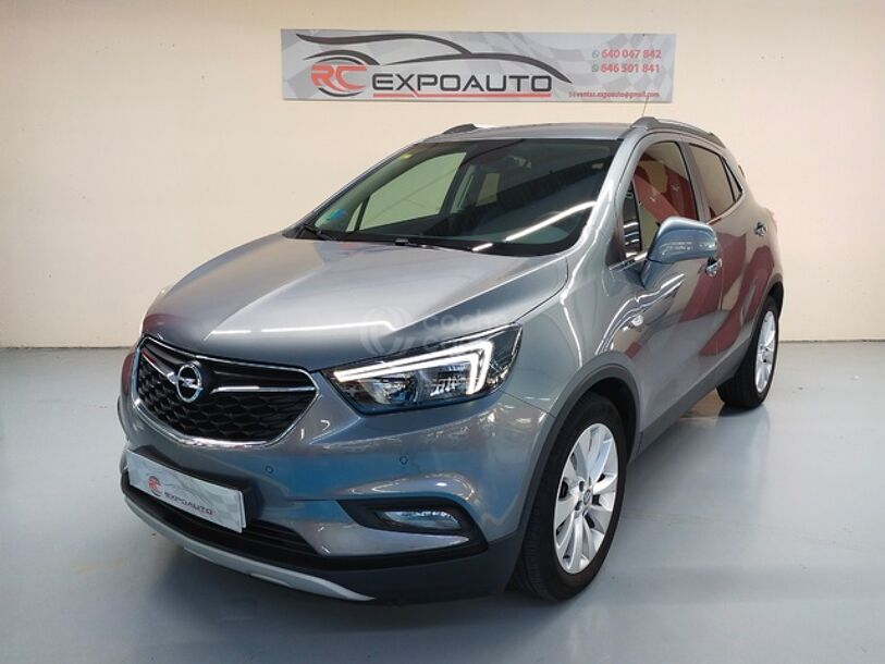 Foto del OPEL Mokka X 1.4T GLP Selective 4x2