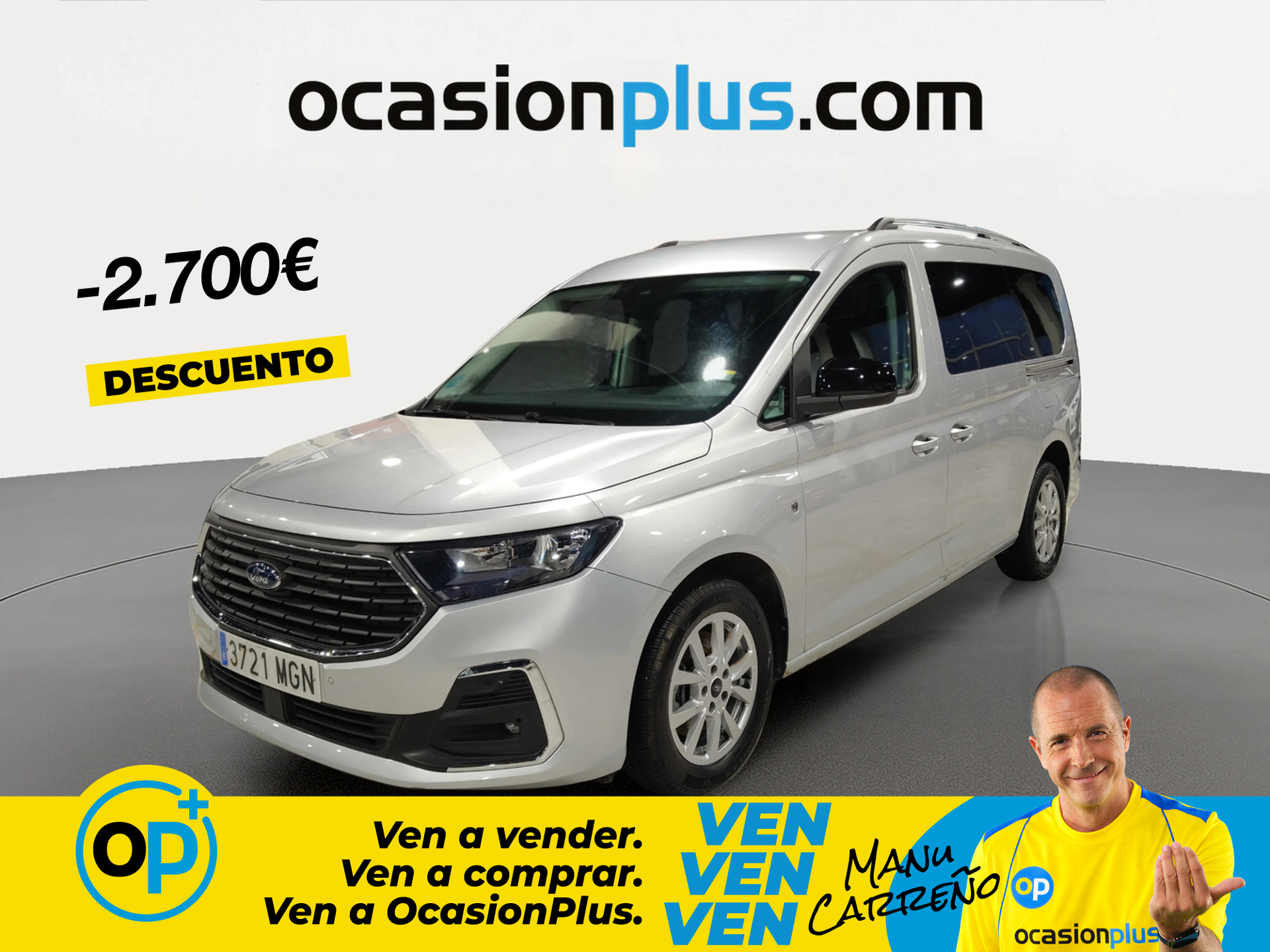 Imagen de FORD Tourneo Connect