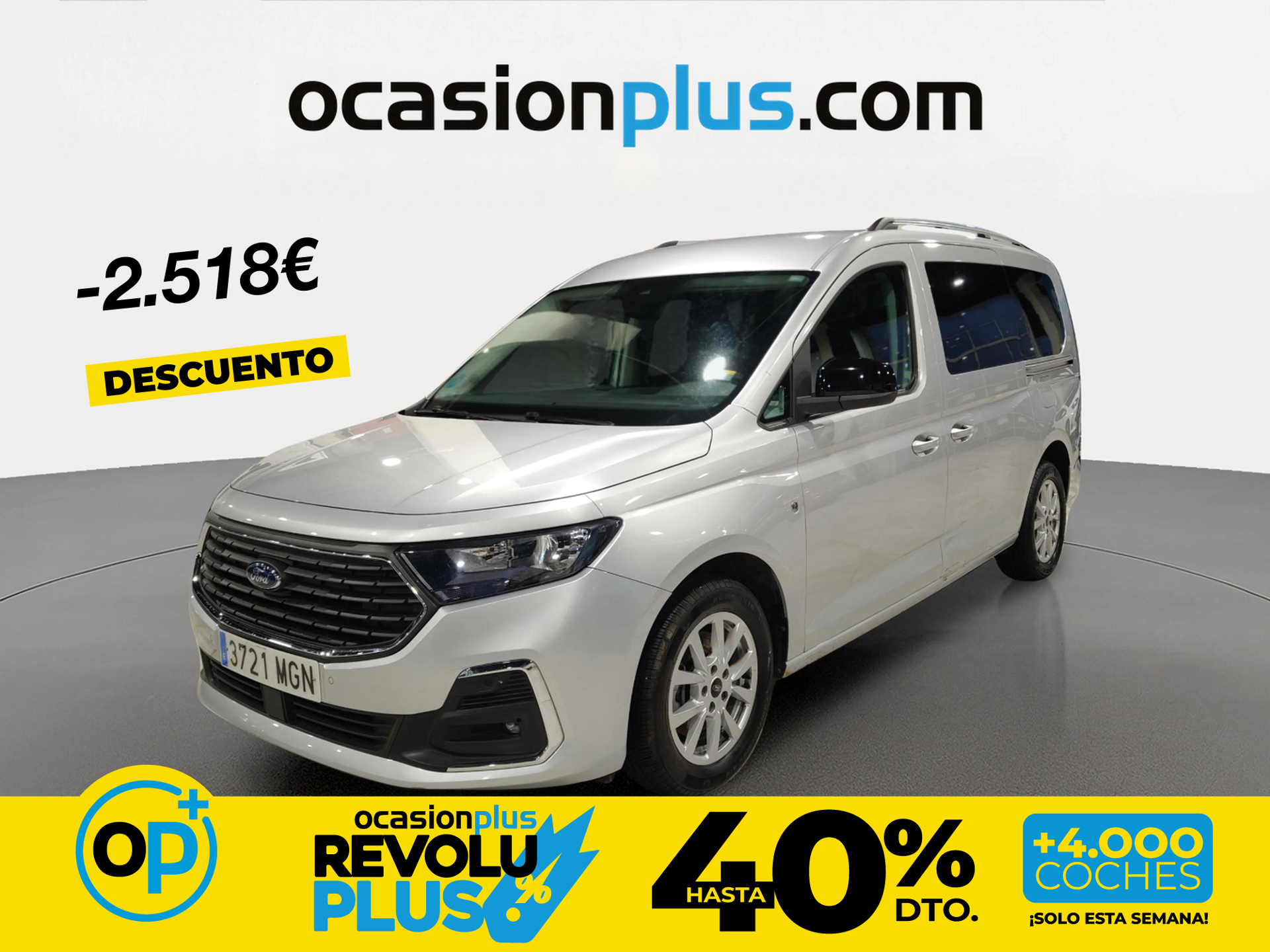 Imagen de FORD Tourneo Connect