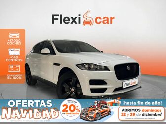 Imagen de JAGUAR F-Pace 2.0i4D Prestige Aut. AWD 240