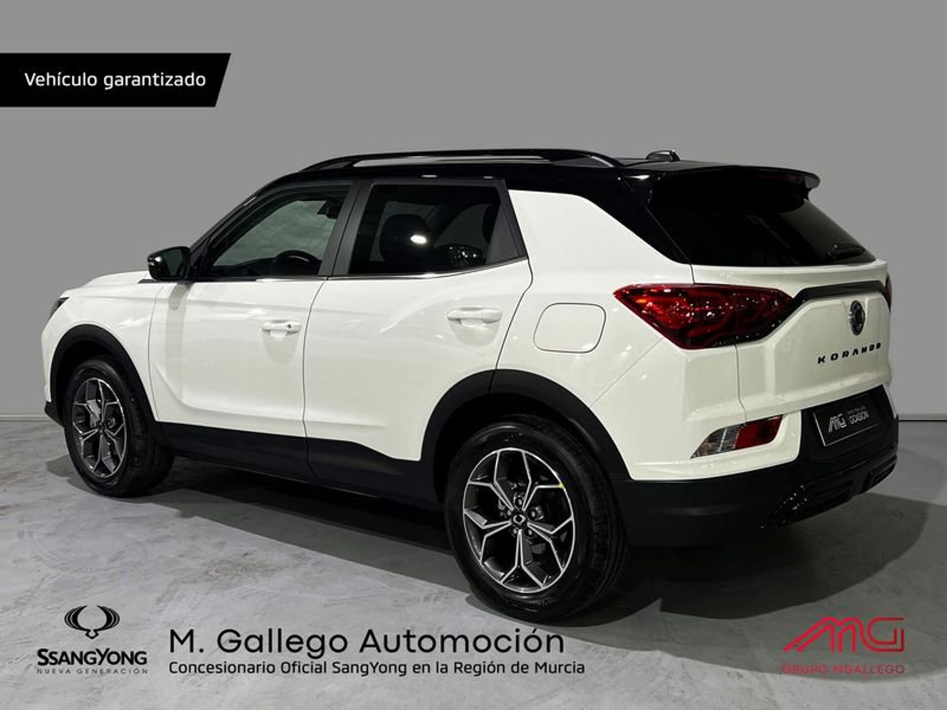Imagen 3 de SSANGYONG KGM Korando