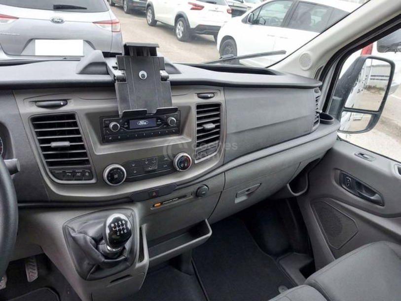 Foto del FORD Transit FT 350 L2 Van MHEV Trend 130