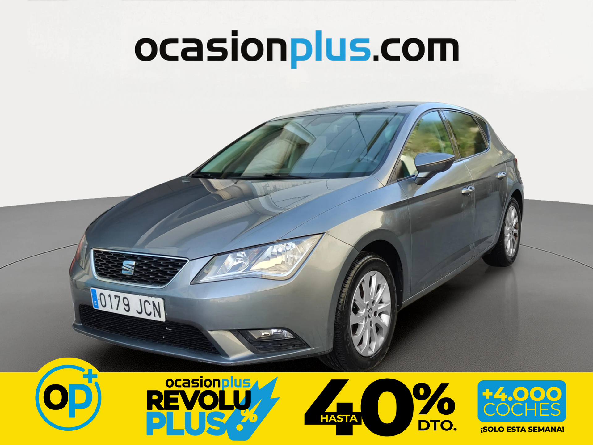 Imagen de SEAT León