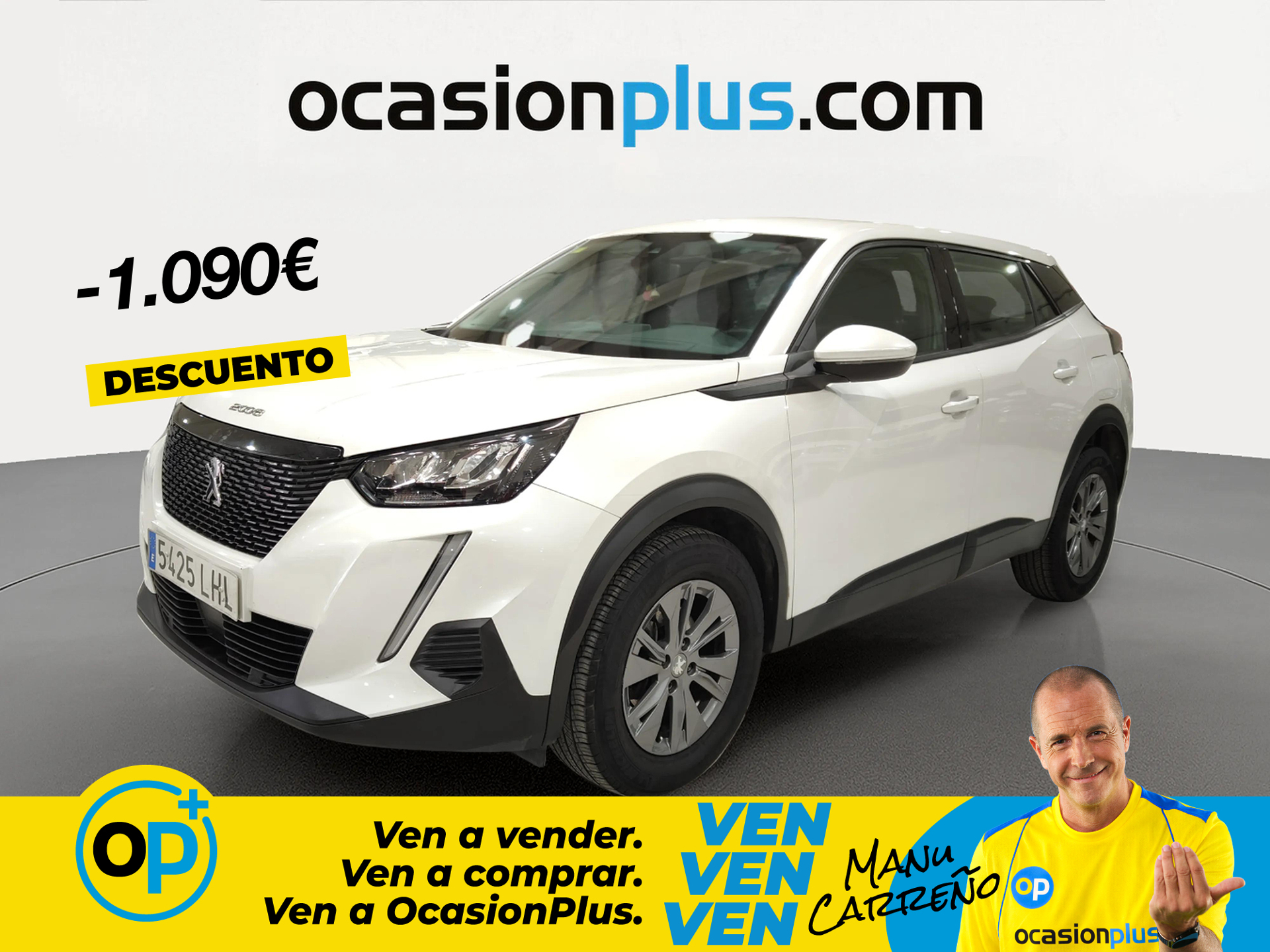 Imagen de PEUGEOT 2008