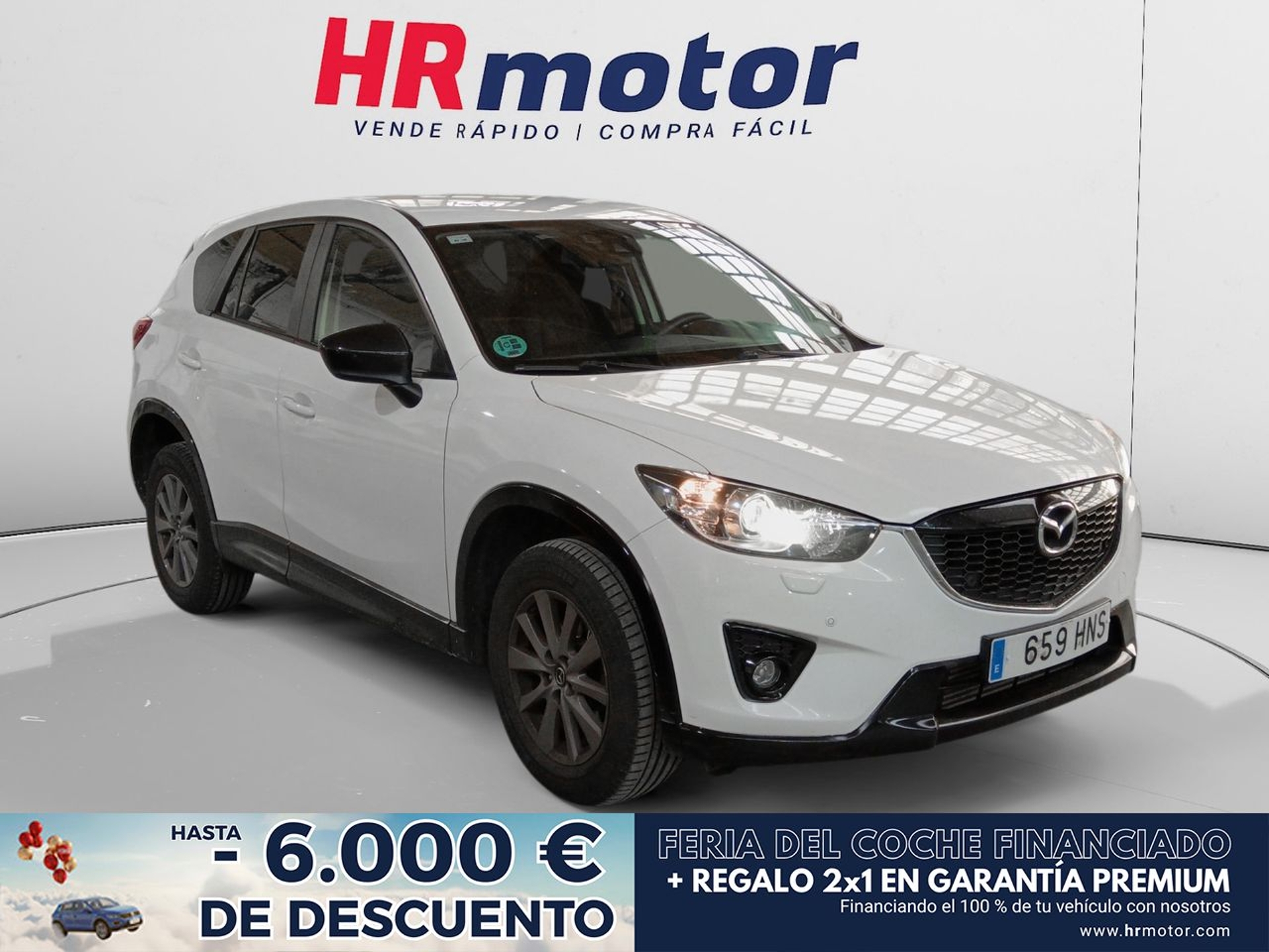 Imagen de MAZDA CX-5